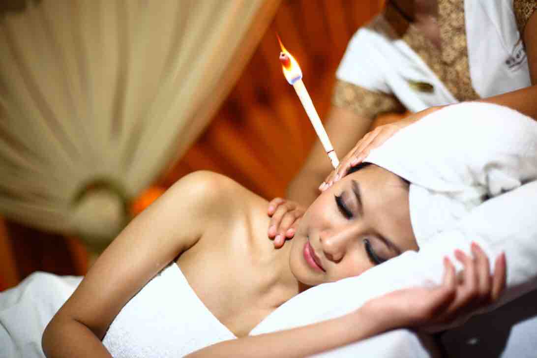 Ear Candling