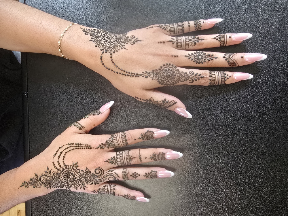 Eid Al Adha Henna