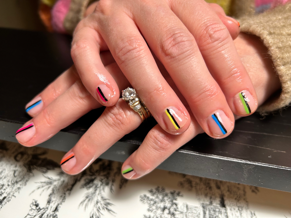 Builder Manicure