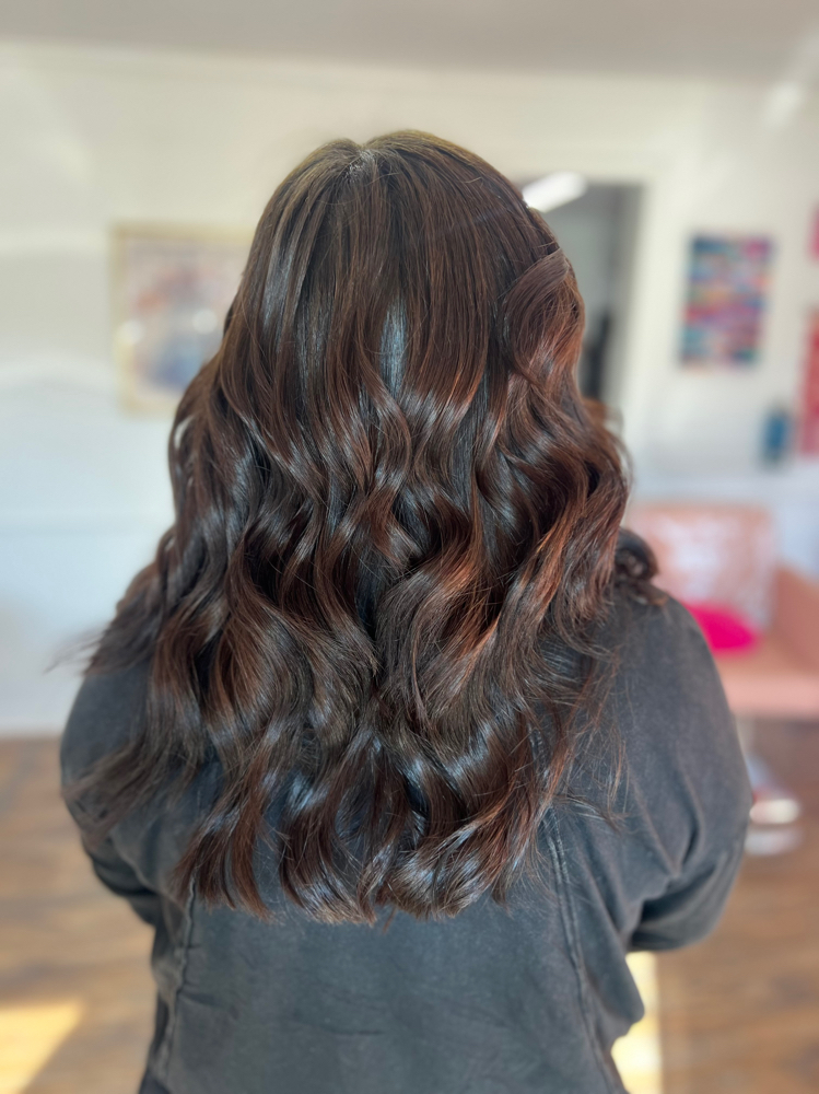 Custom Hair Treatment Or Mask ADDON