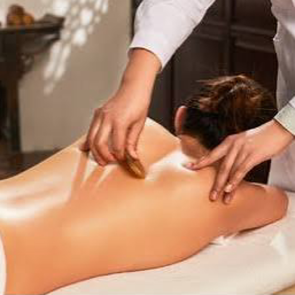 Scraping Therapy at Resort Massage & Wellness in Elko New Market, MN