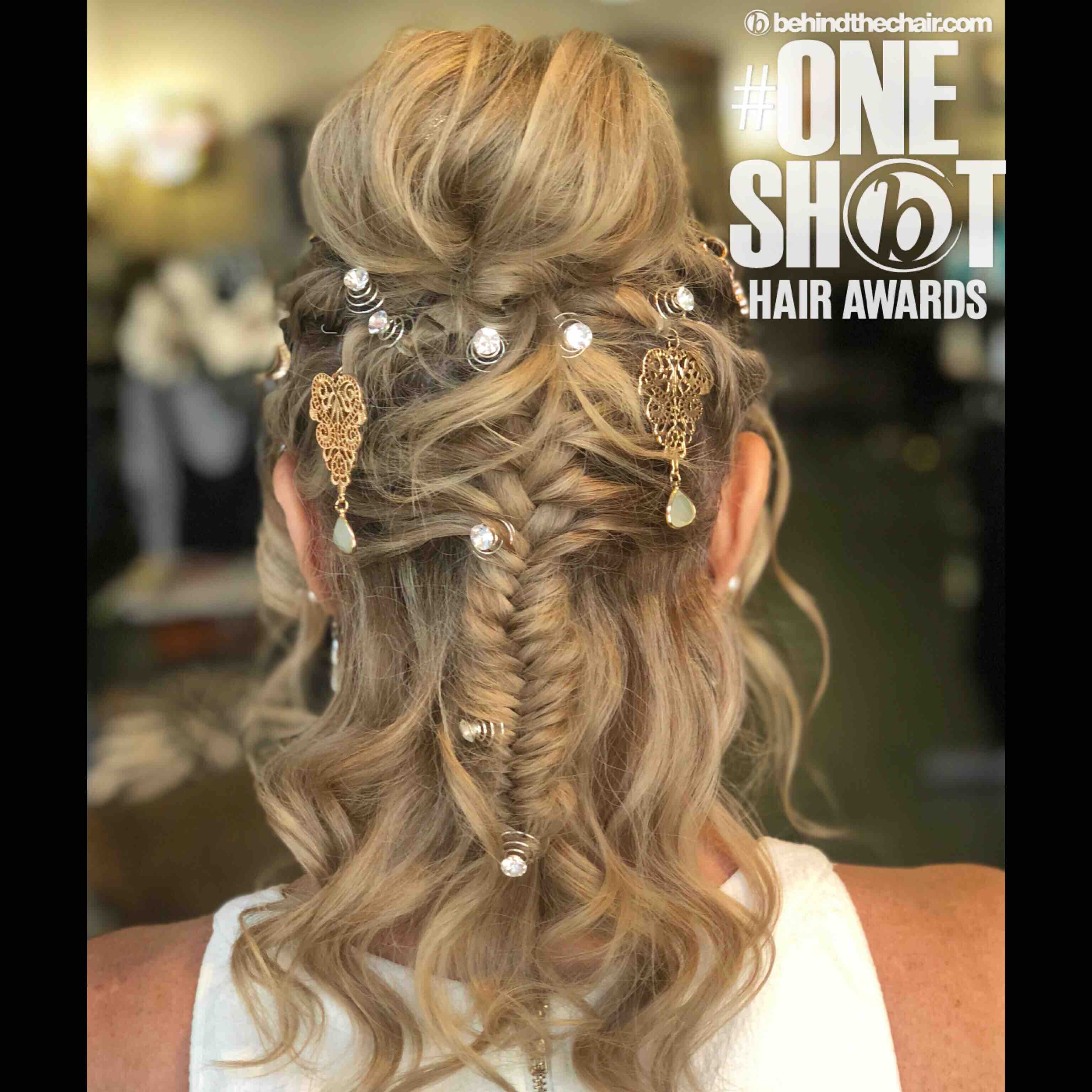 Event Updo