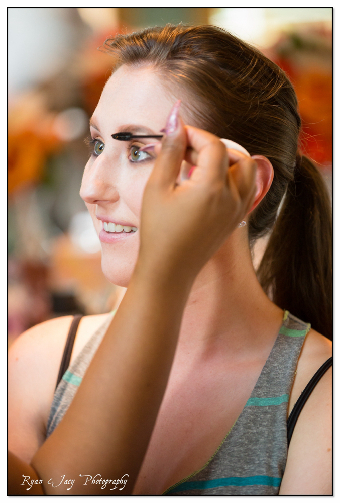 Bridal Trial Session