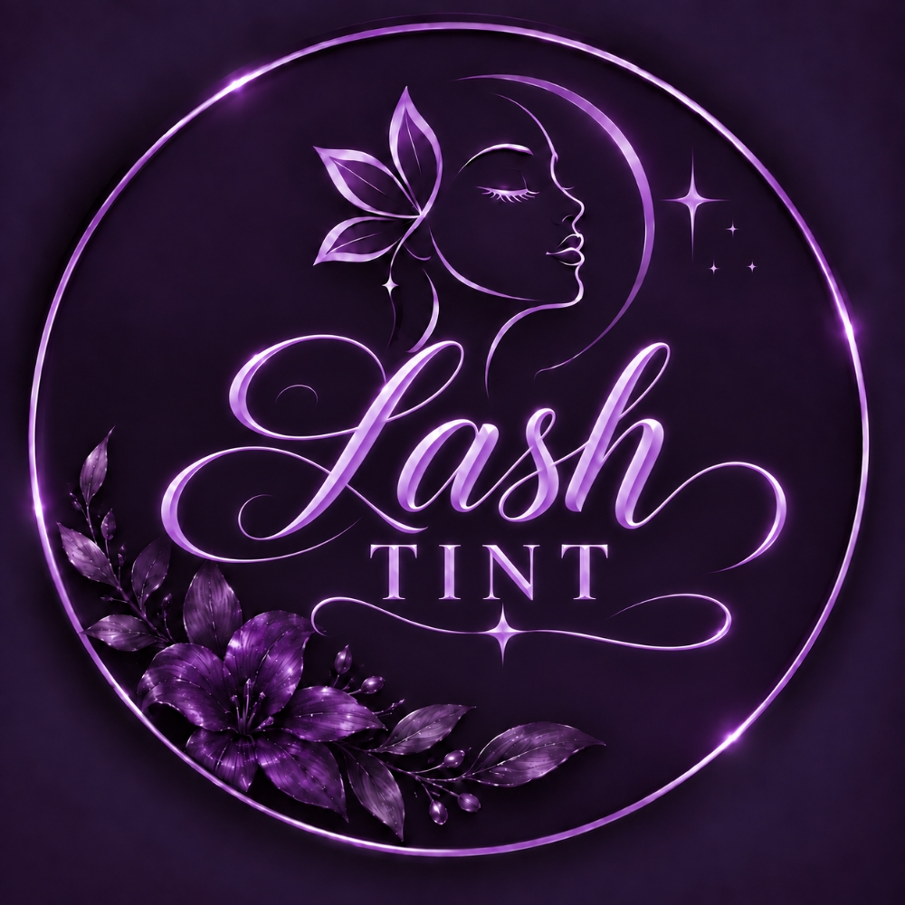 Lash Tint at Serenity Glow Esthetics in Texas City, TX