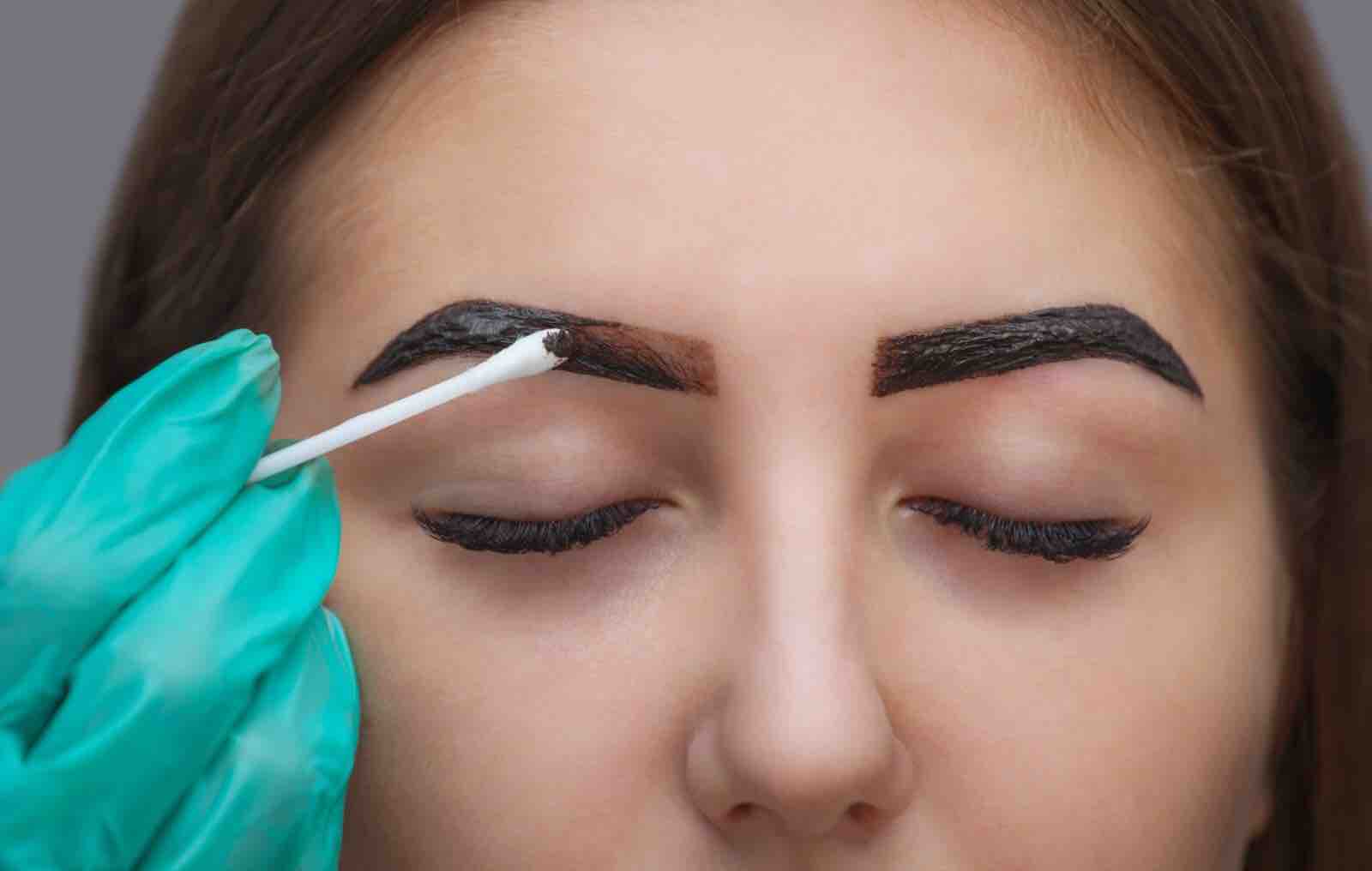 Brow Tint