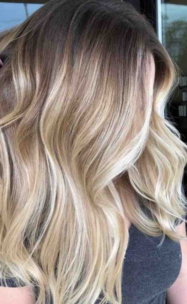 Balayage