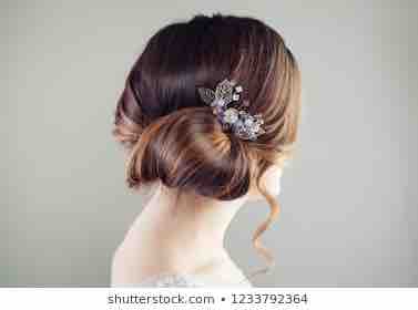 Updo & Designer Style