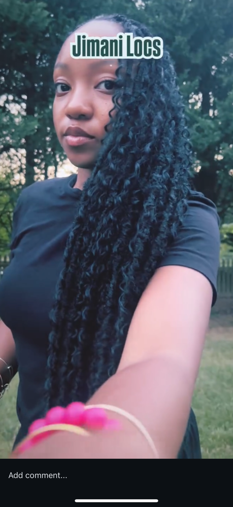 Jimani Locs
