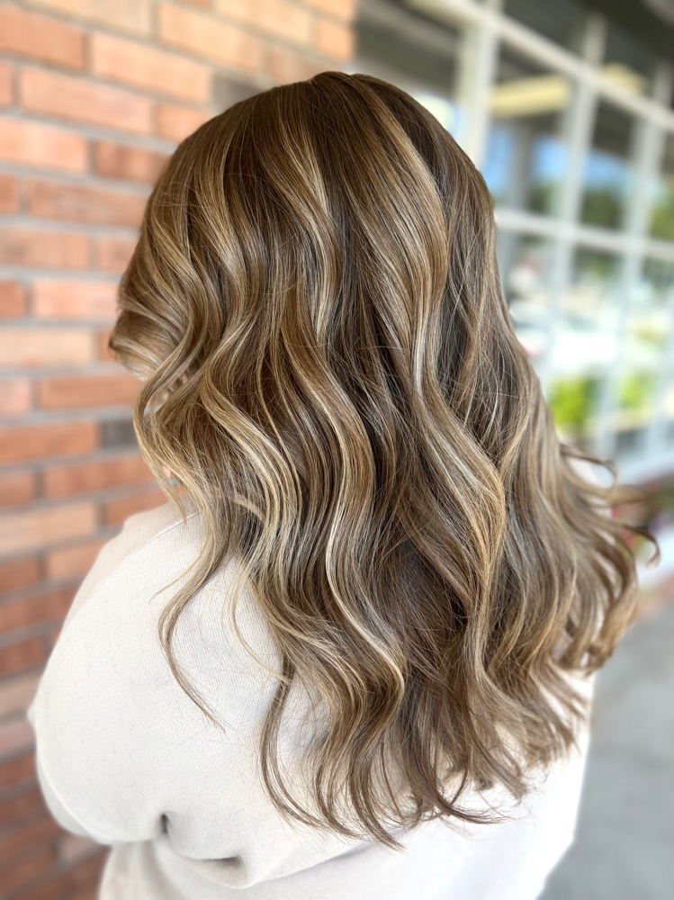 Custom Blonding Sessions