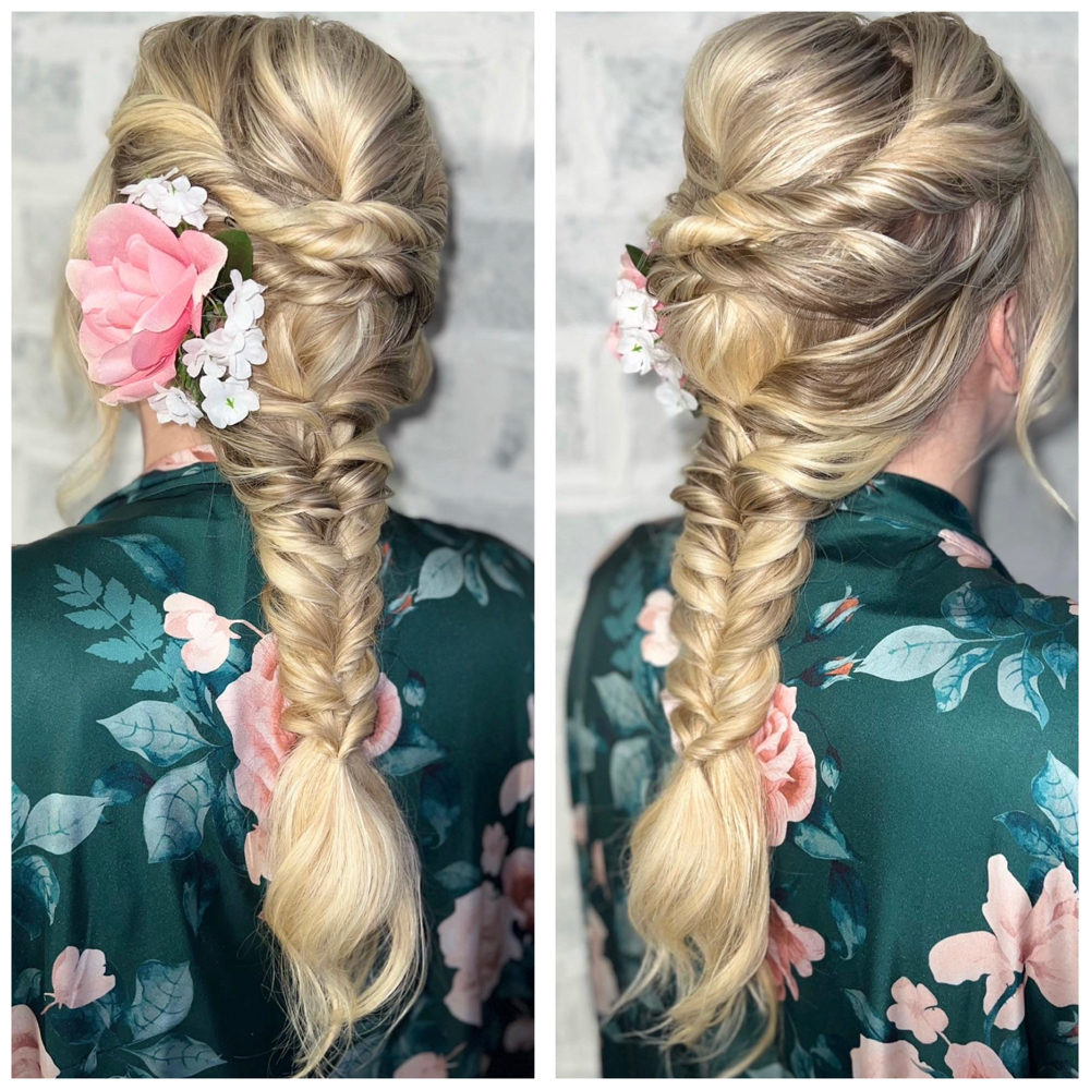 Adult Updo