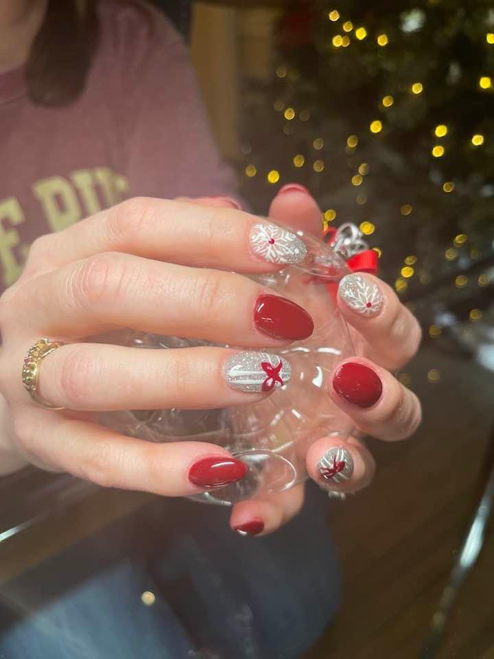 Add On - Removal Gel Nails