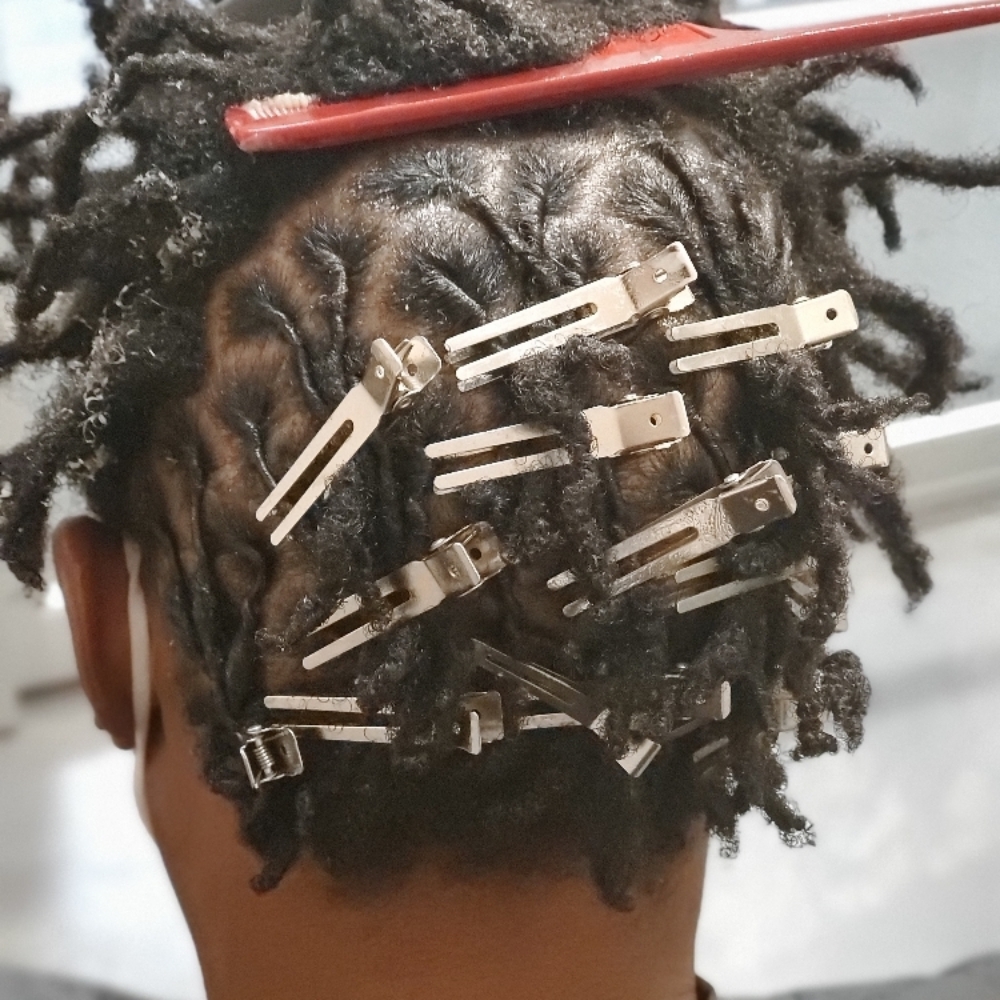 Starting Locs