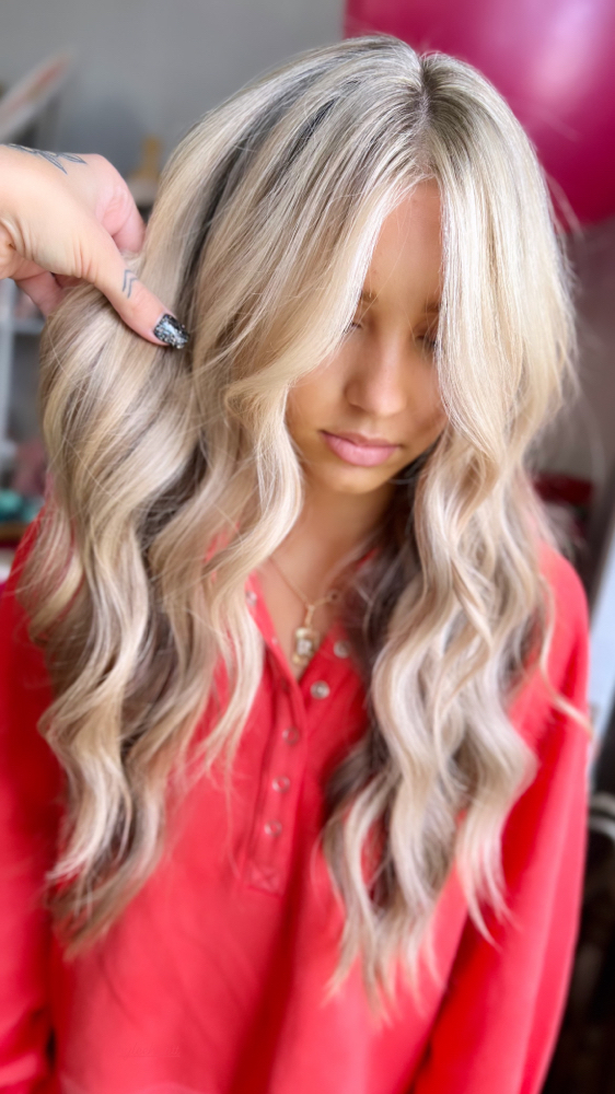 Consult- Color at Hair By Jess Welte in Yukon, OK