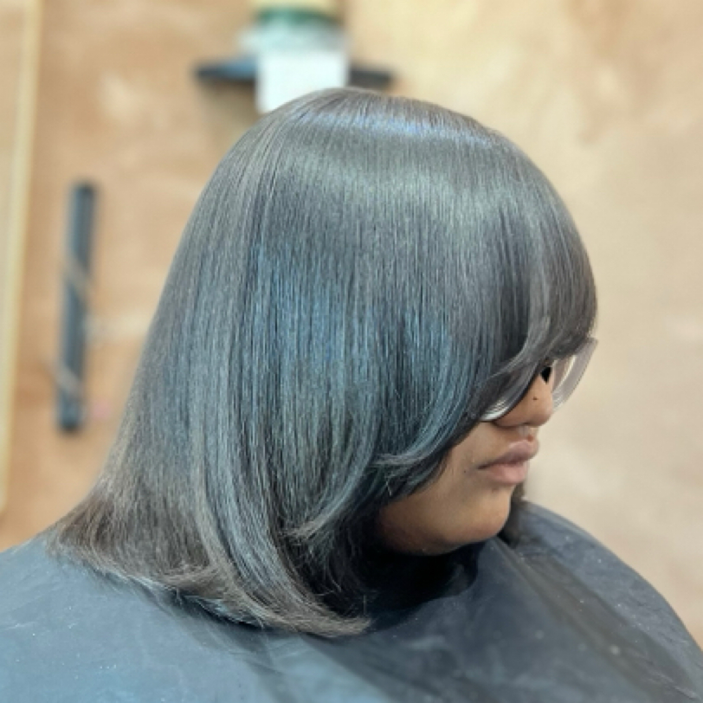 The Luxe Press at Shannel Tresses in Seffner, FL