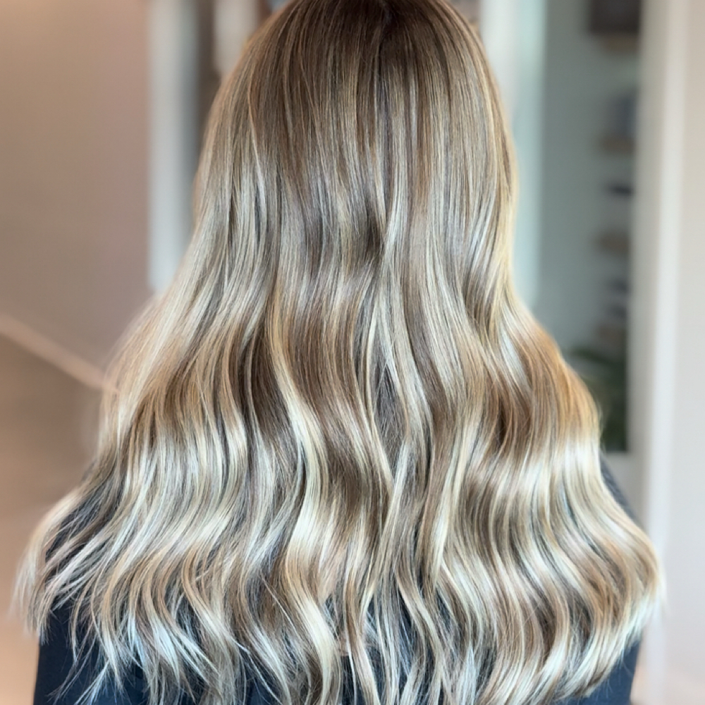 Full Custom Package at Fierce Salon & Co. in Lewisville, TX