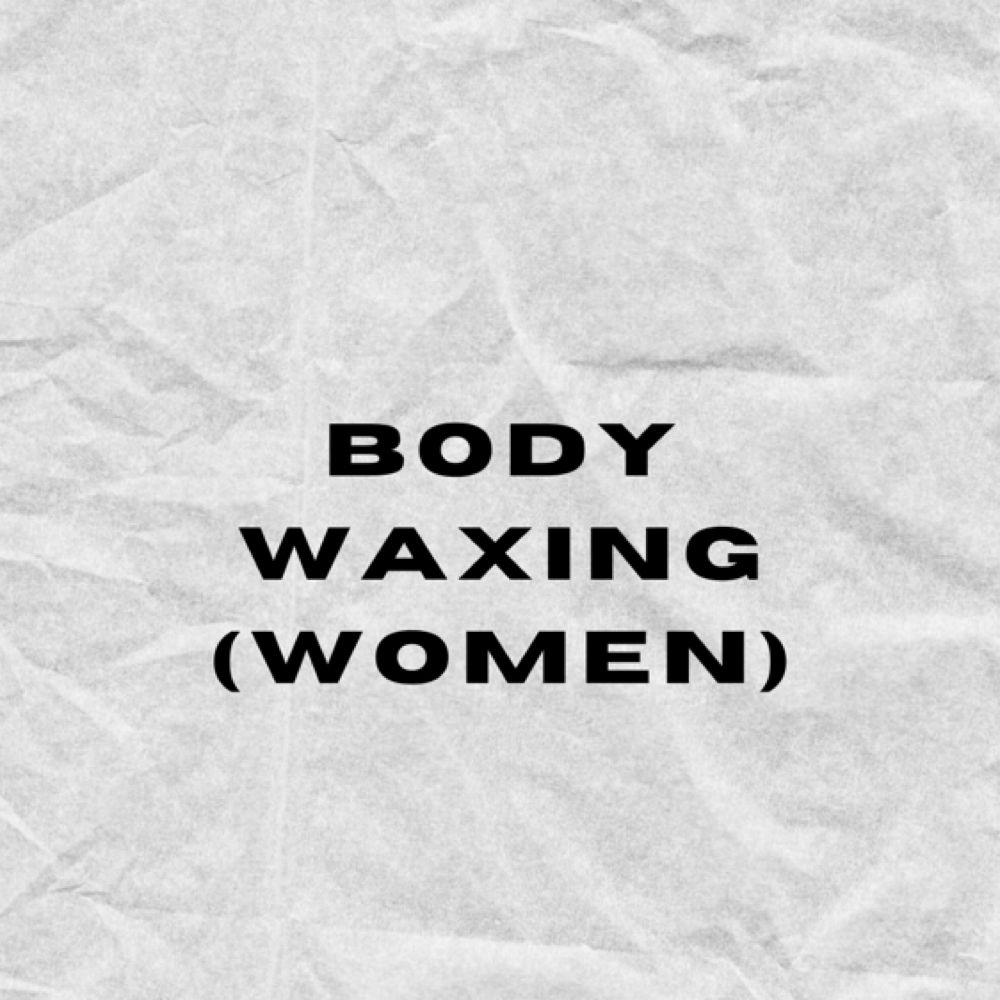 BODY WAXING (WOMEN) at Tha BeautyTrapp in Hagerstown, MD