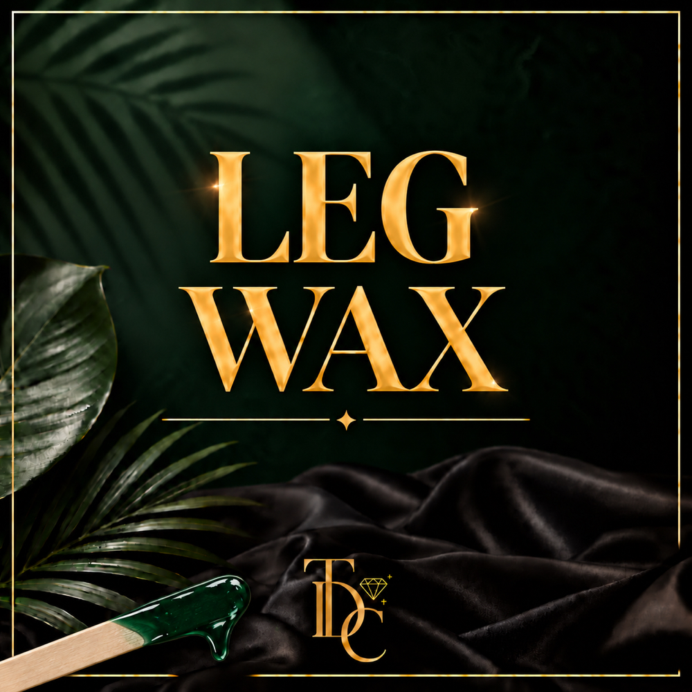 Leg Wax at The Diamond Complexion in Canoga Park, CA