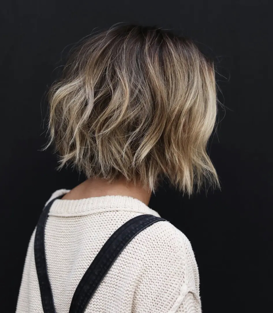 Anh Co Signature Dry Haircut