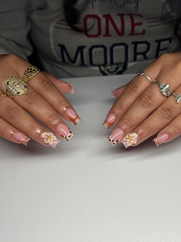 Short Full Set
