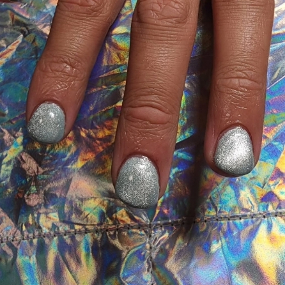 Structured Gel Manicure at The Nail Fairy in Colorado Springs, CO
