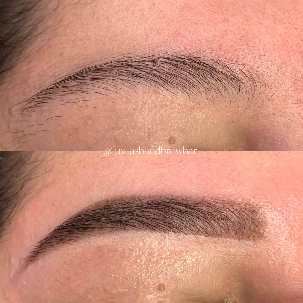 Brow Design & Tint