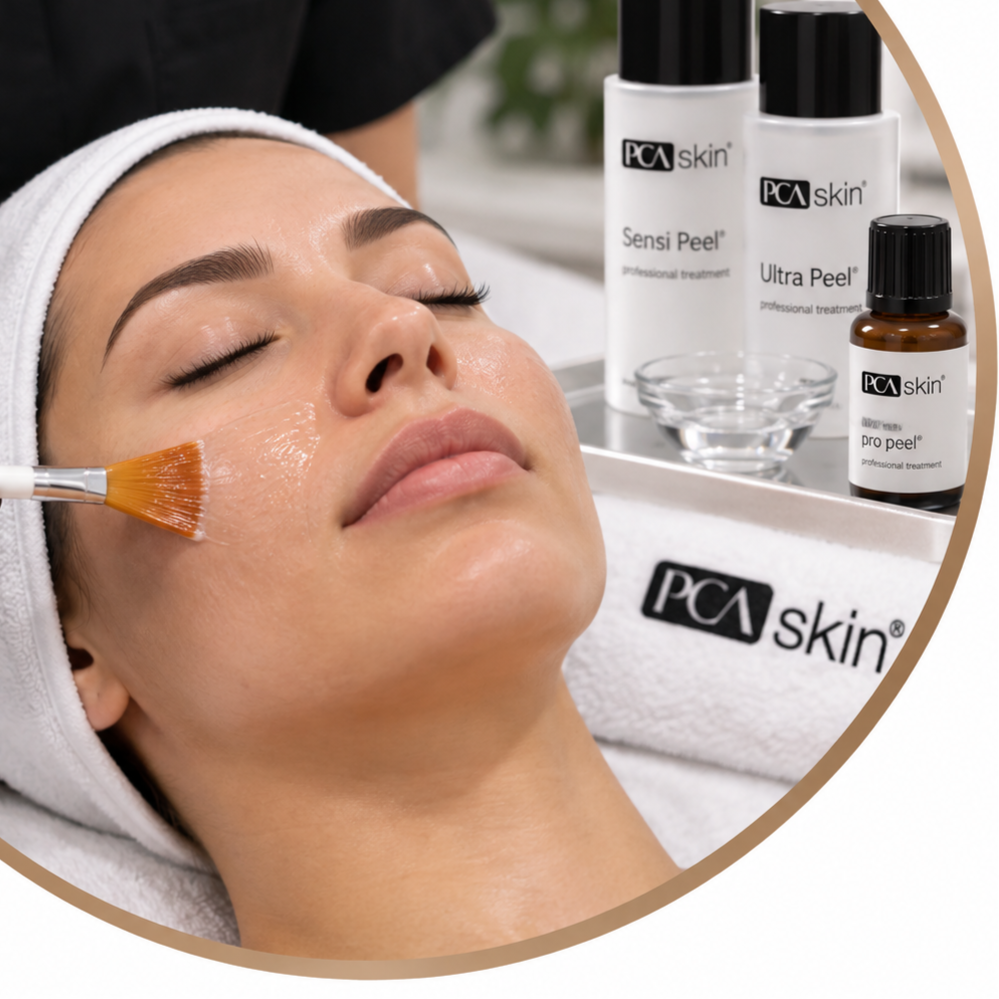 Chemical Peel at Autumntree skin wellness in San Jose, CA