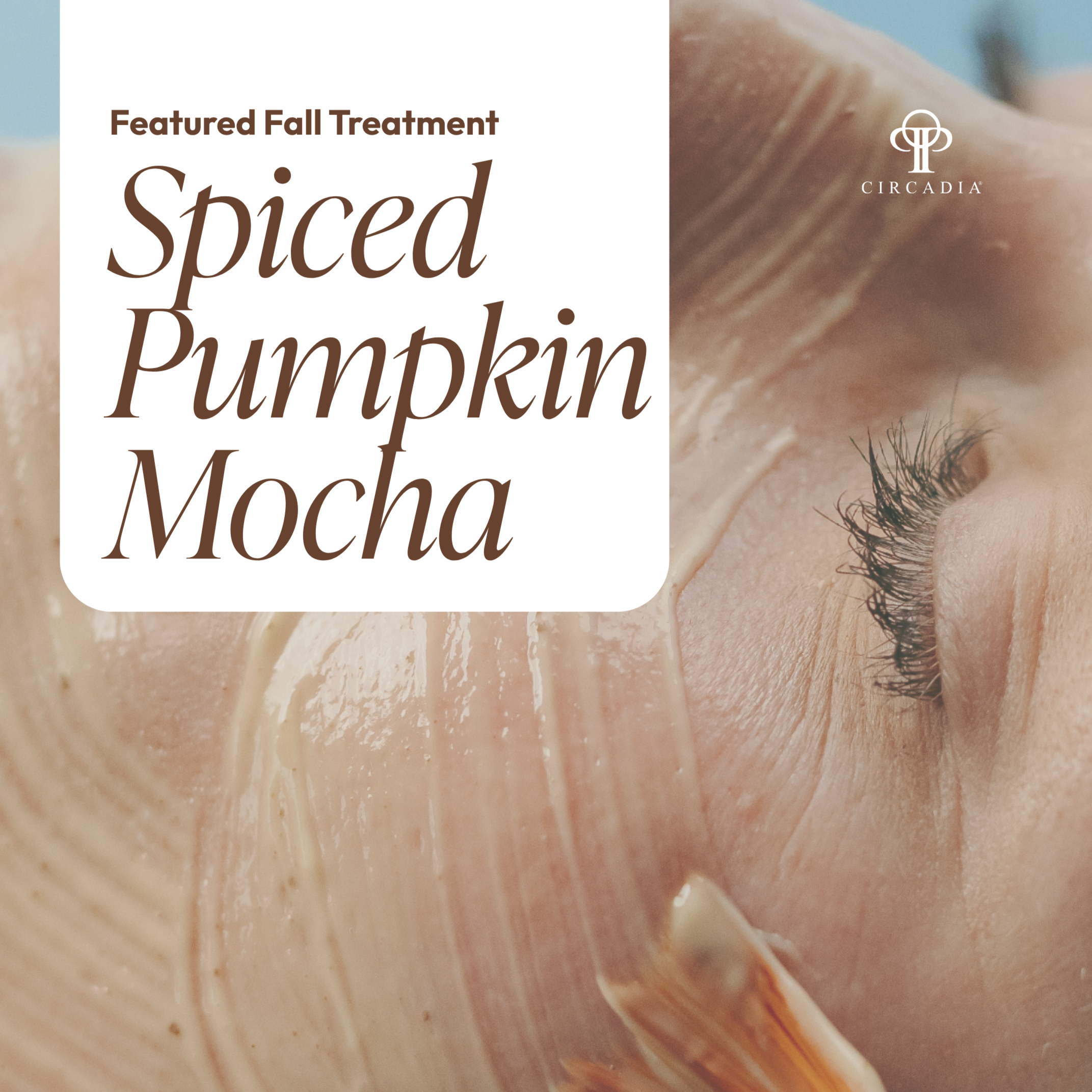 Spiced Pumpkin Mocha Facial🍂 at Atypical Beauty in Brookings, OR