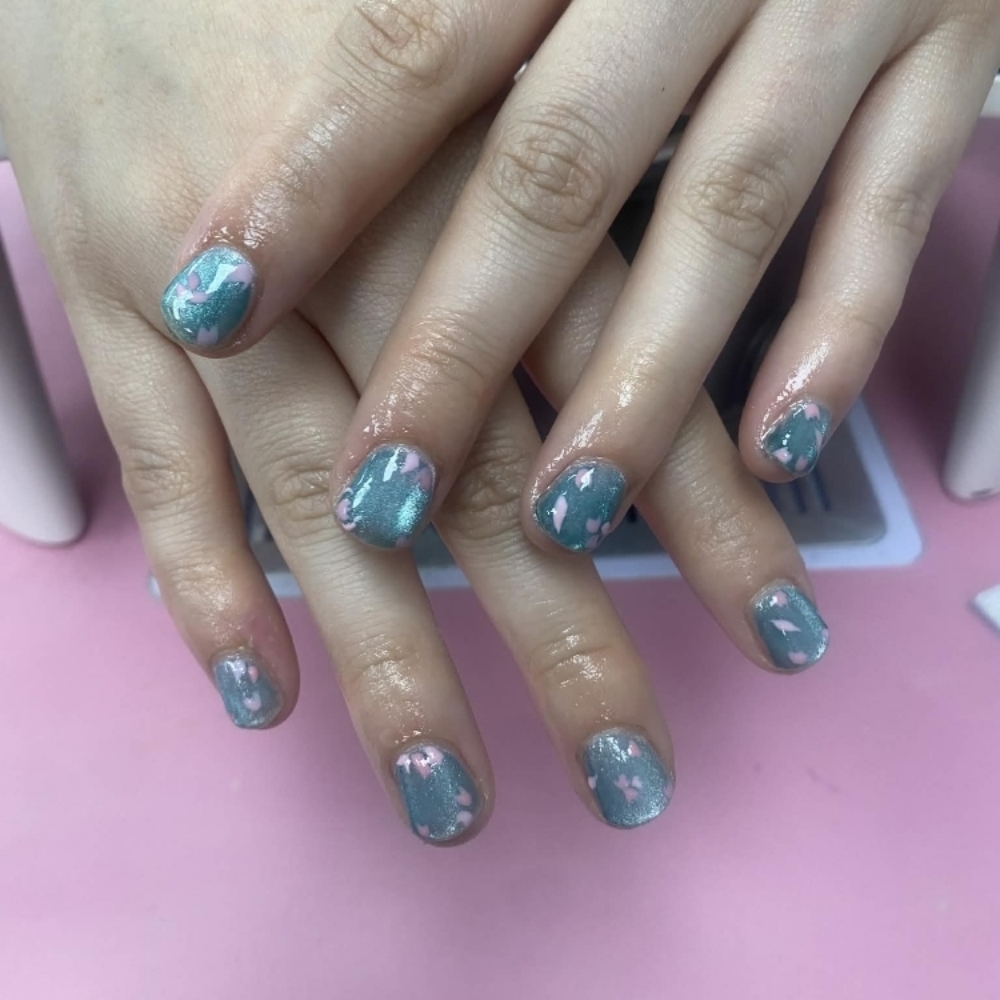 Dip Overlay at Jessica Pruitt in Leominster, MA