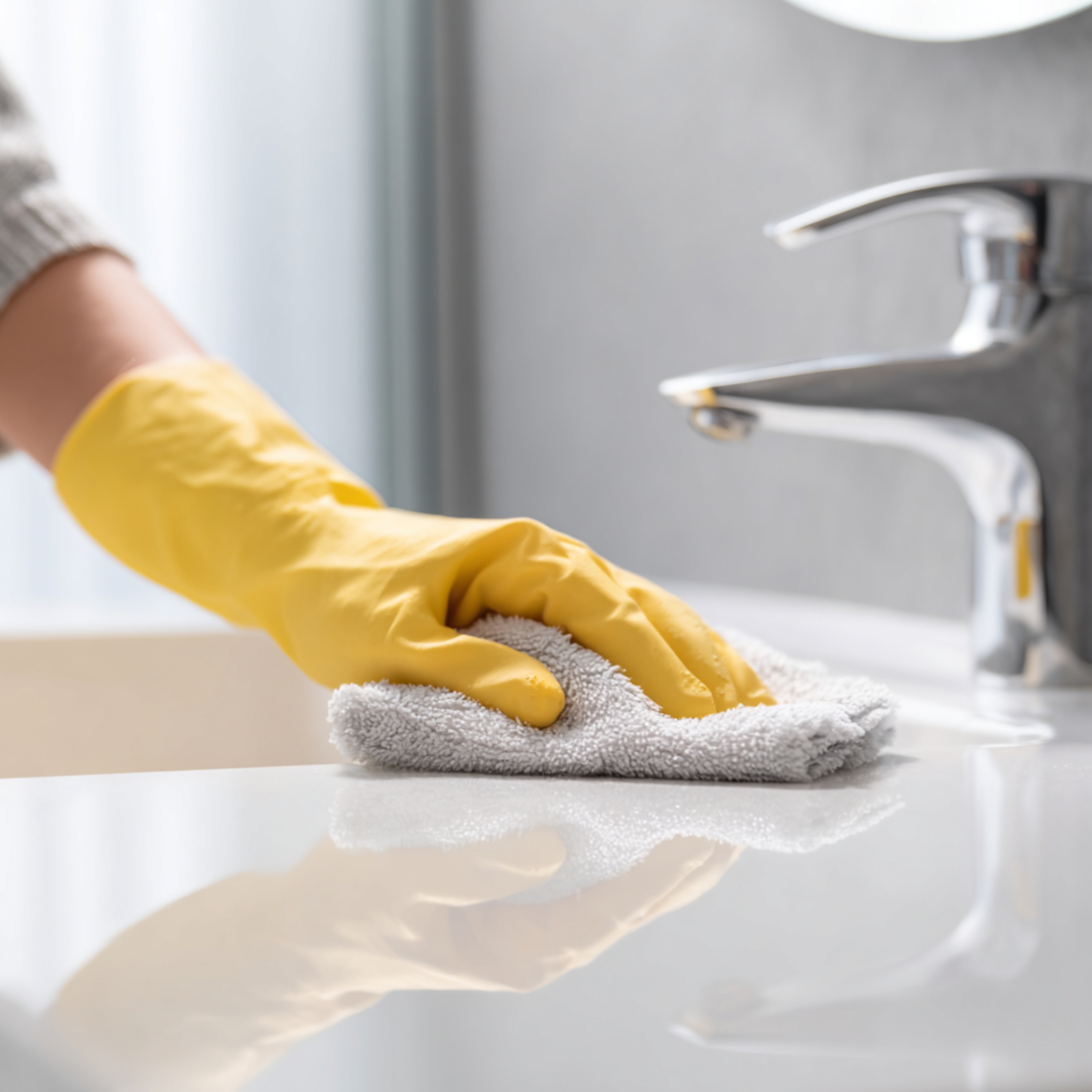 Regular Clean at Luxury Texas Cleanings Co. in Carrizo Springs, TX