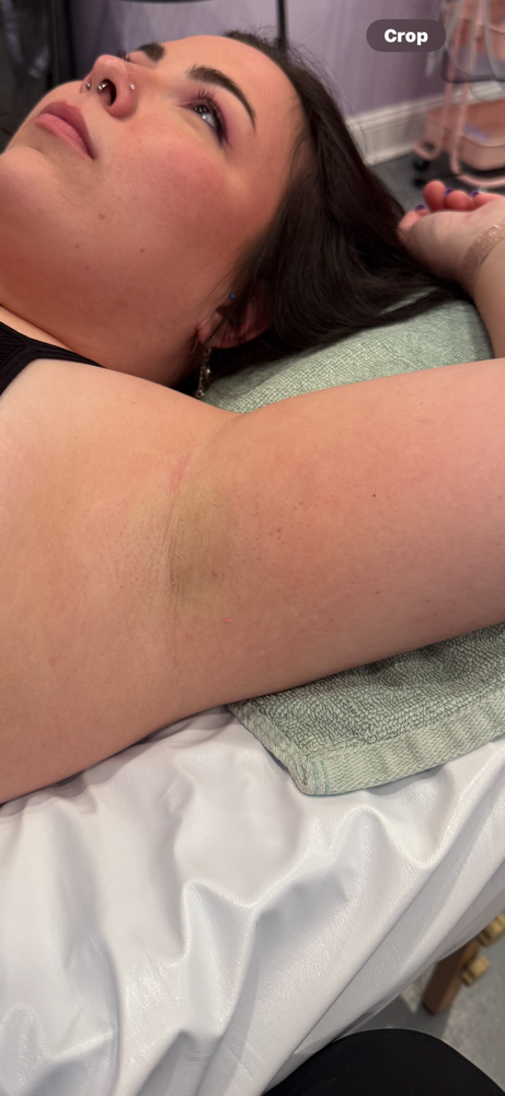 Underam Wax at KayLuxAesthetics in Fuquay-Varina, NC