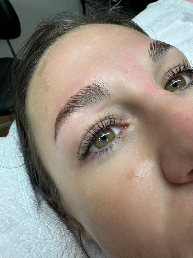 Sale- Lash Lift&tint