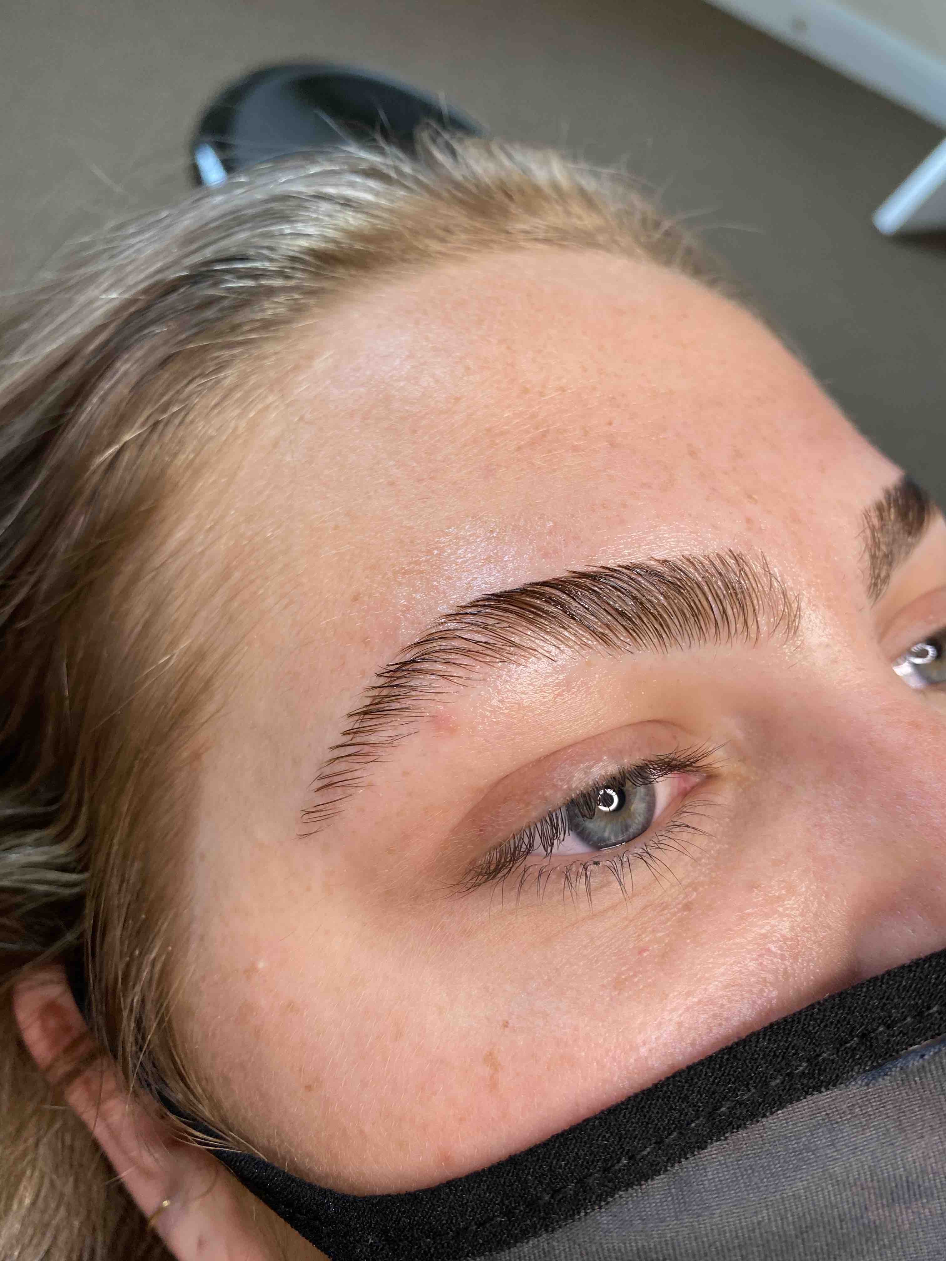 Brow Wax