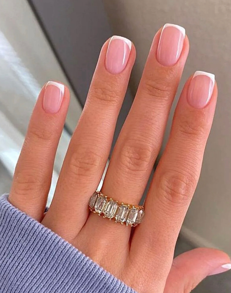 Basic Gel Manicure