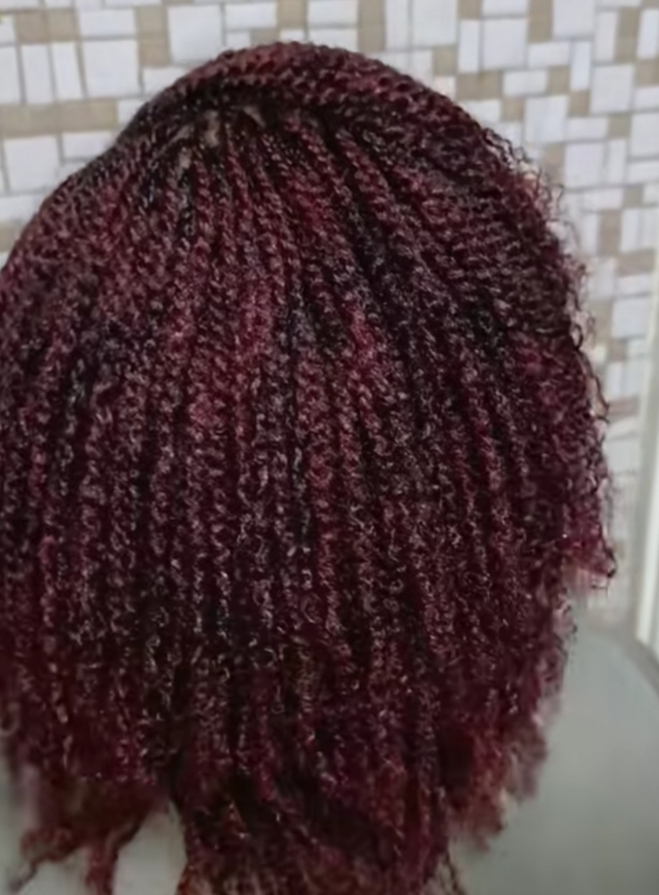 MICRO TWISTS W/ PREMIUM HAIR