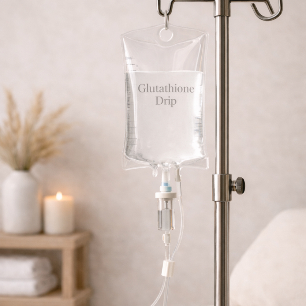 Glutathione Drip