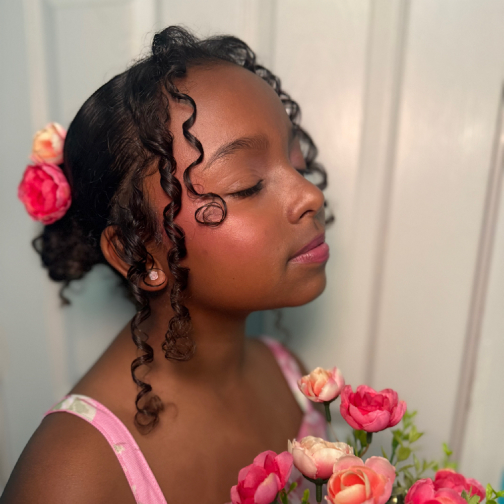 Flower Girl (10 & Under) at Beauty By Yes LLC in Cottonwood, AZ