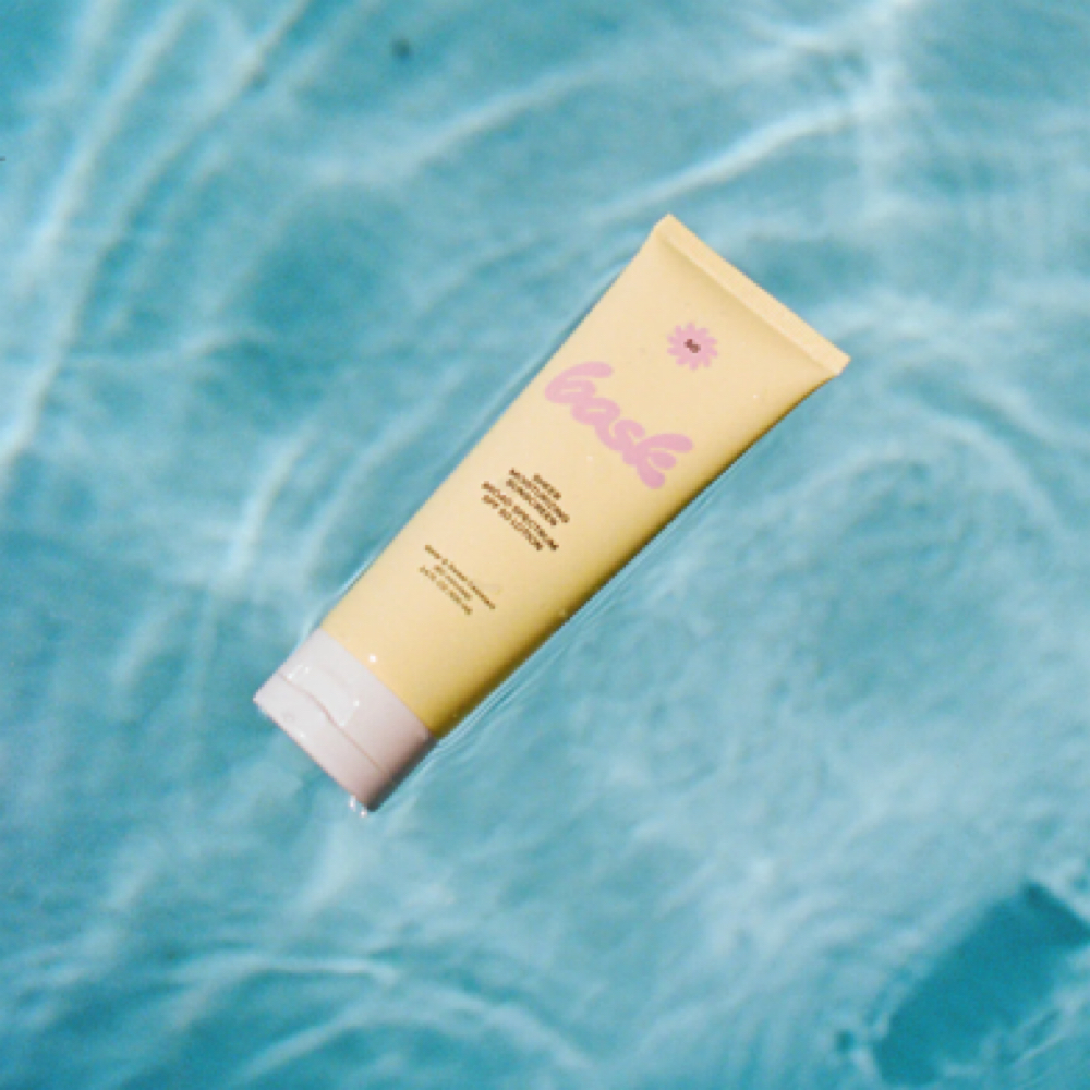 BaskSheer Moisturizing Lotion SPF50 at Polish & Glow Co. in Paris, TN