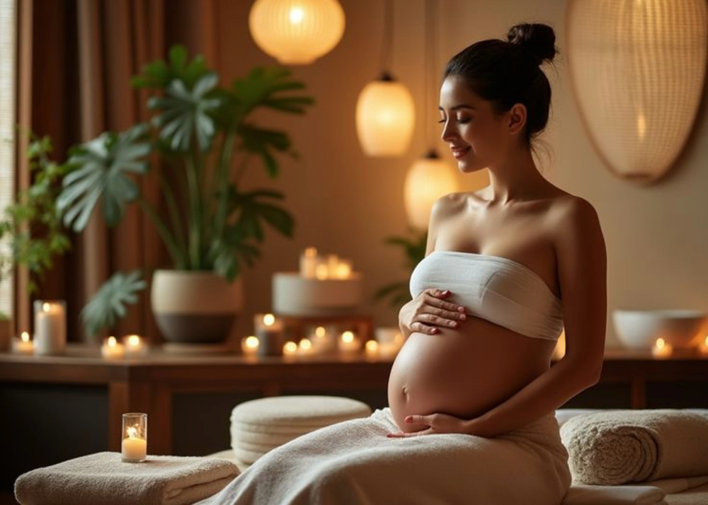 Prenatal Massages. at Moon Massages By Beauty Glam Spa in Ansonia, CT
