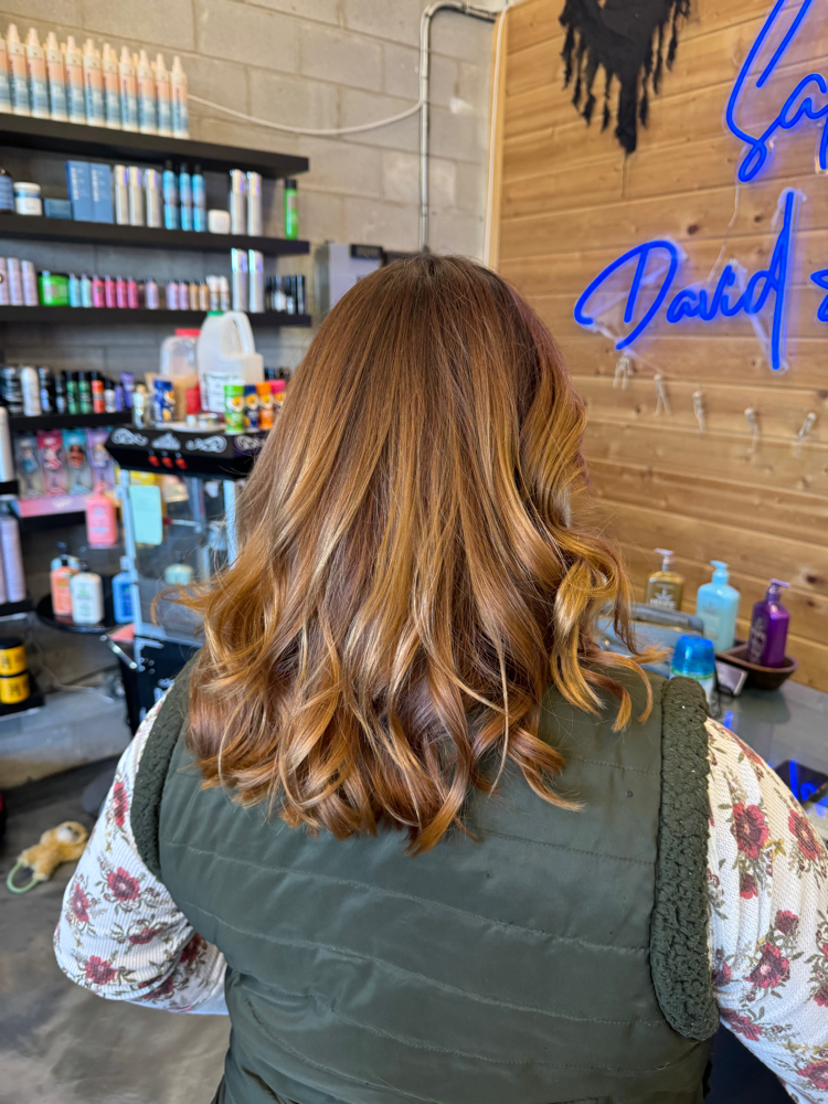 Hair Cut