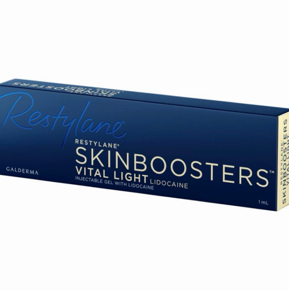 Skin booster Ojeras at Sweet Body Aesthetic in San Antonio, TX
