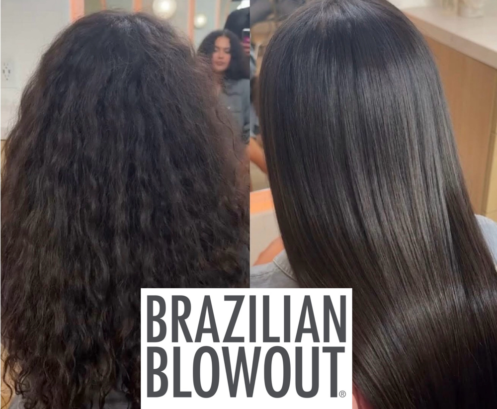 Brazilian Blowout
