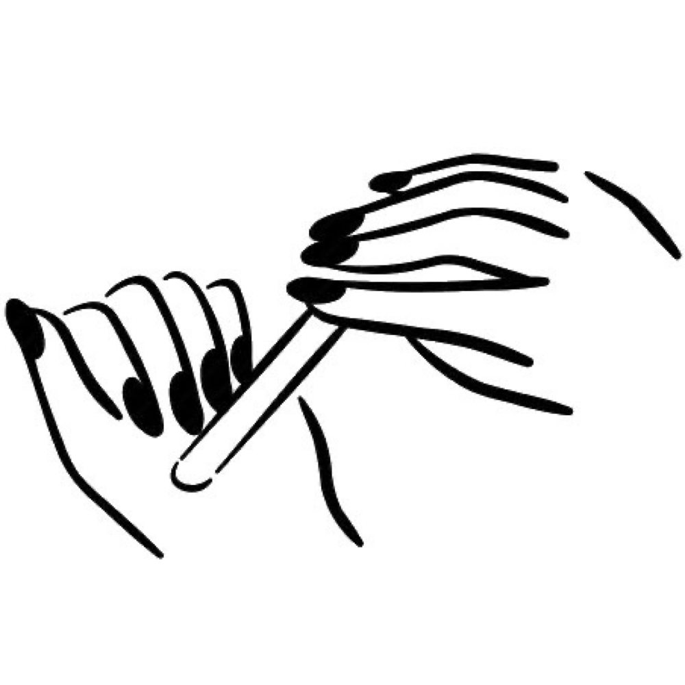 Signature Manicure at luxurynails_byjenny in Shelby, NC