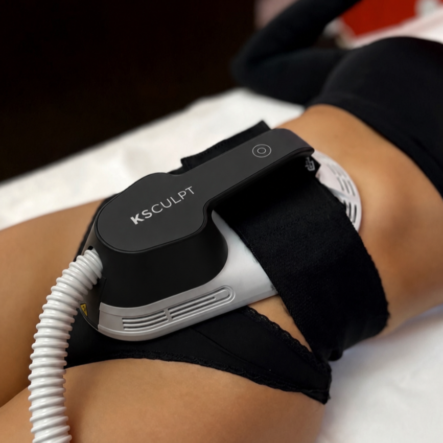 EMS at KSculpt ATX in Round Rock, TX