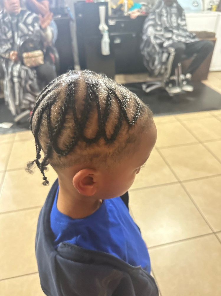 Kid Braids
