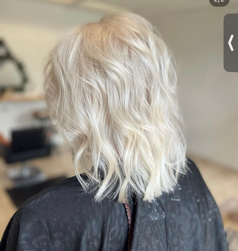 Bleach Touch-Up