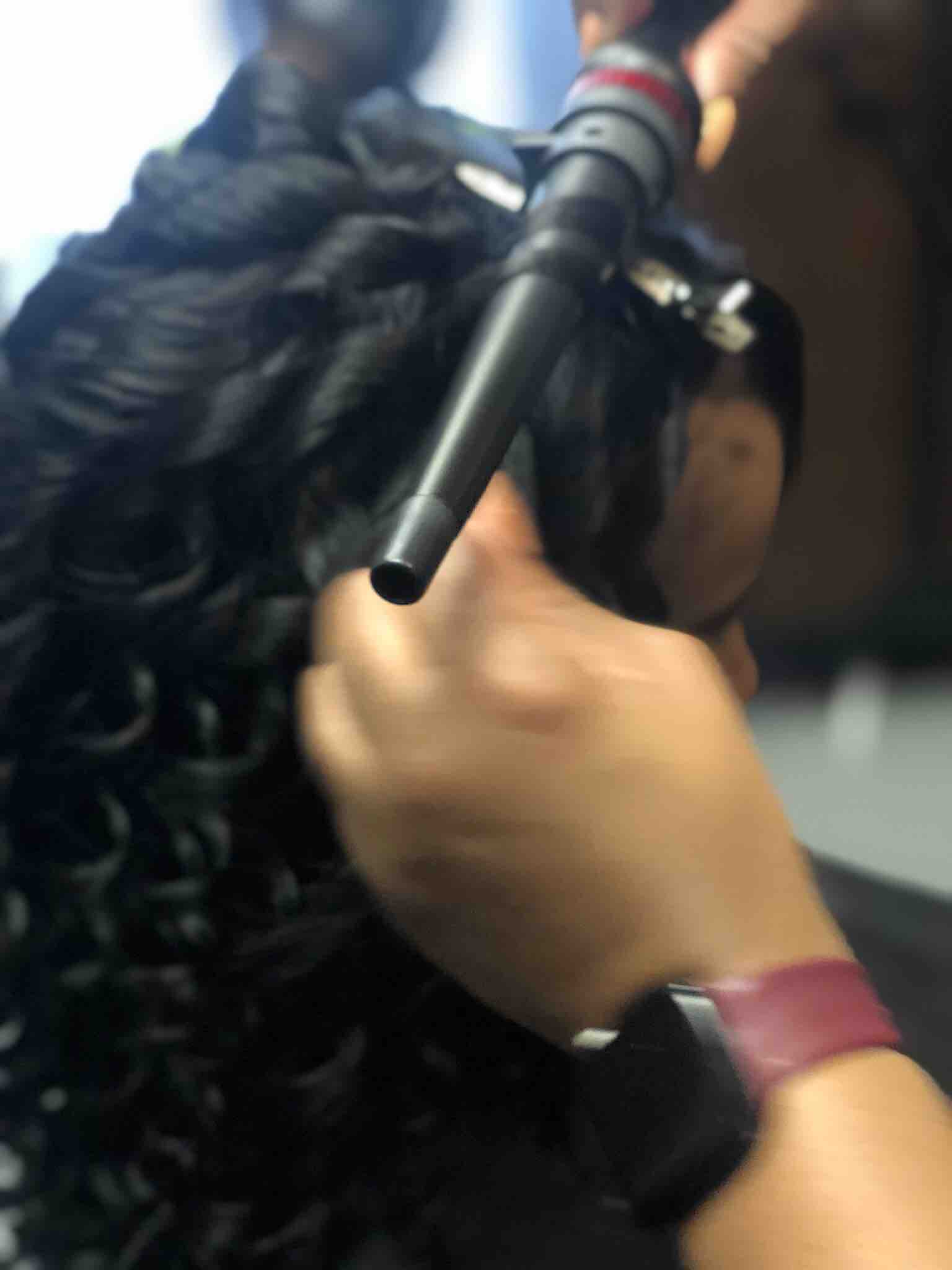 Wand Curls