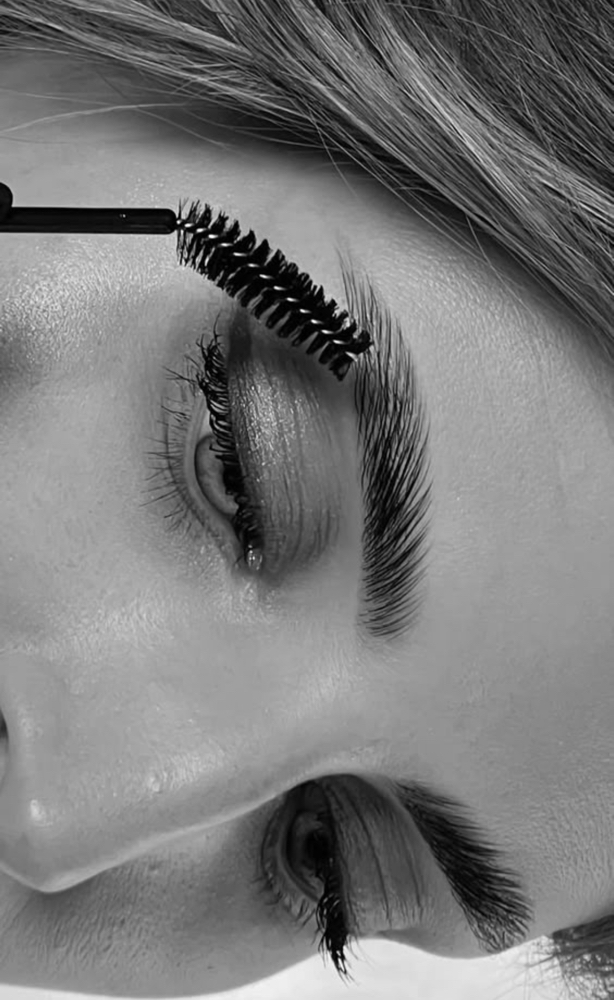 Brow Stain+ Wax