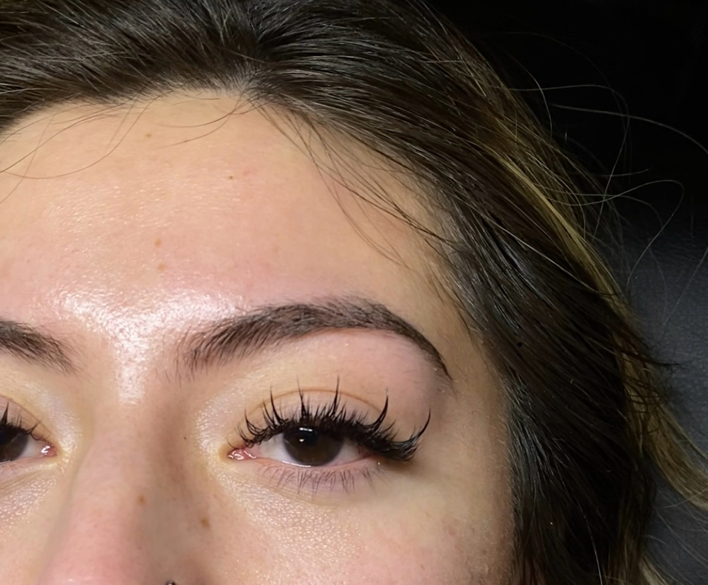 Anime Full Set at LashedbyIdania in Sparks, NV