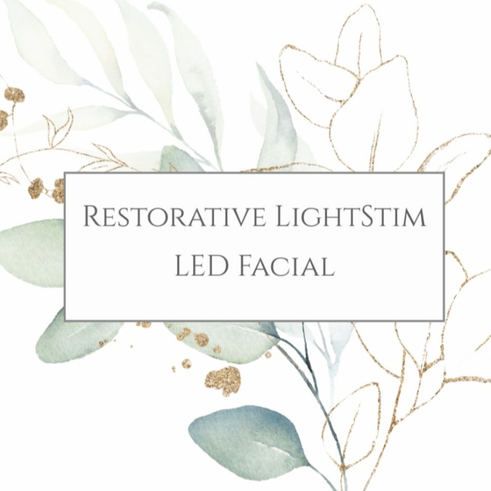 Restorative LightStim LED Facial at Radiant Skin by Alison in Wilmington, NC