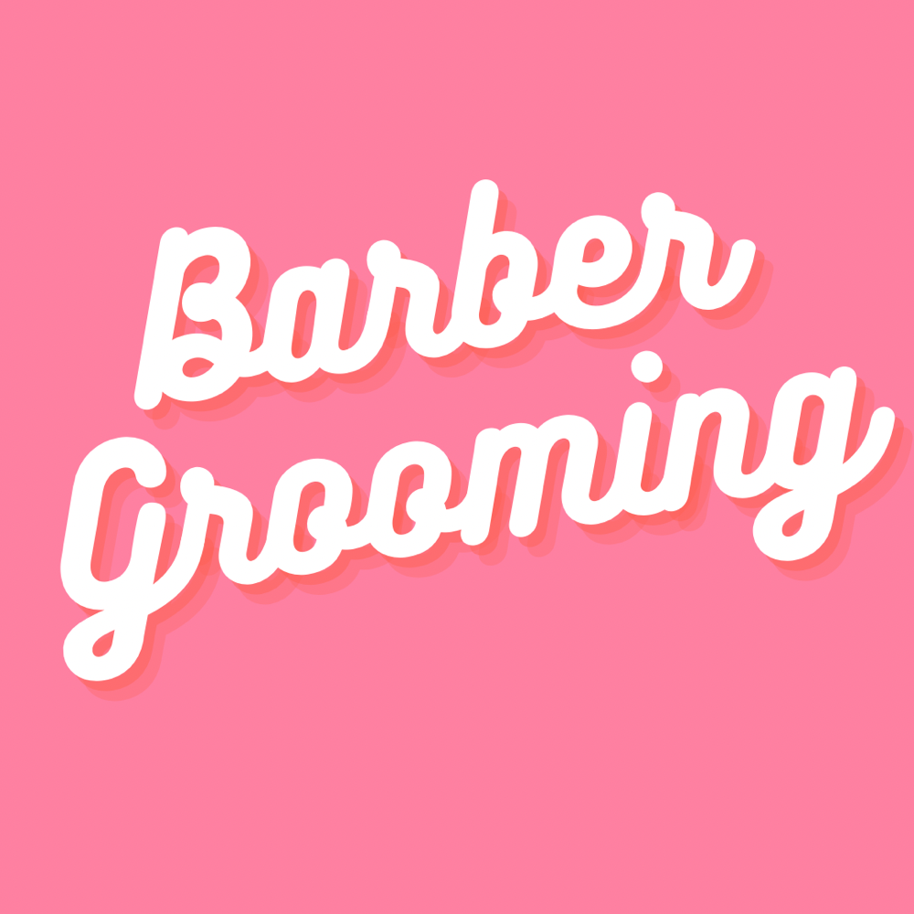 Barber Grooming